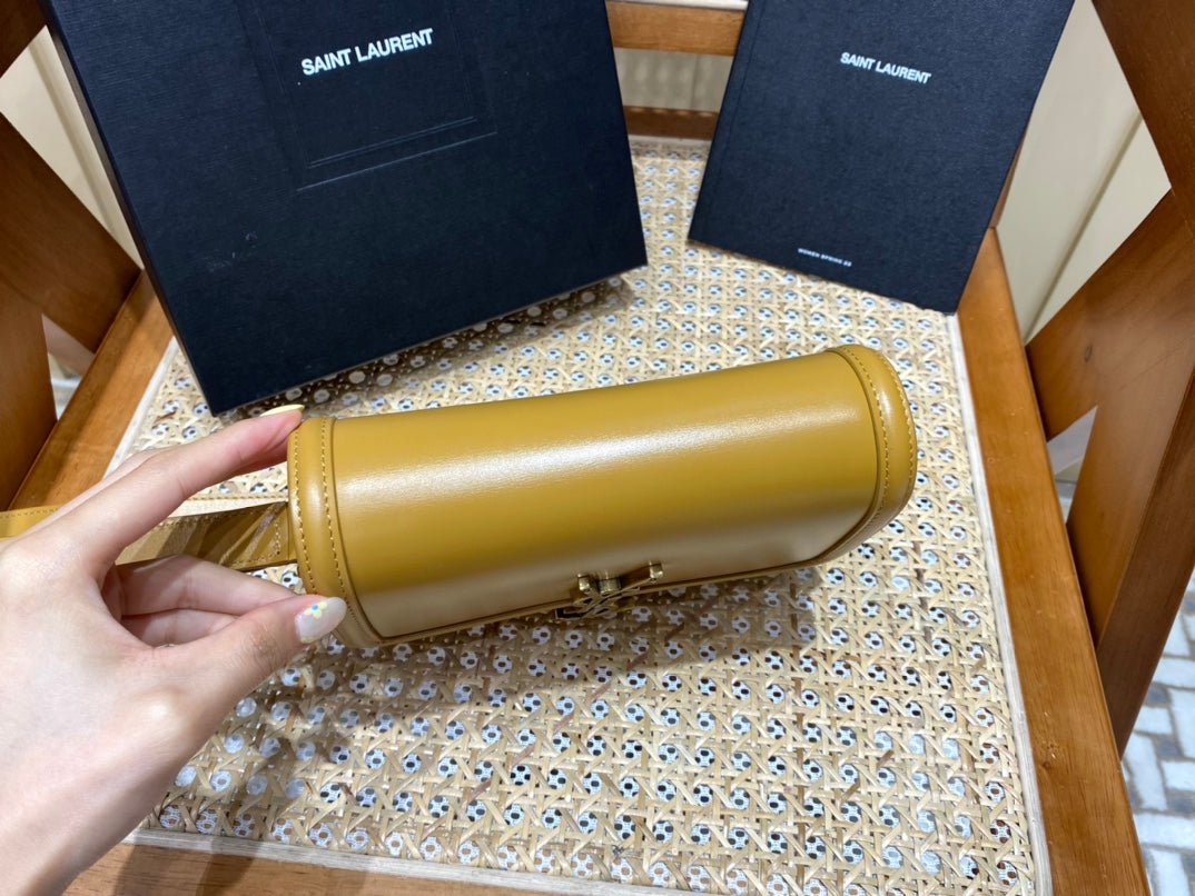 Bolsa YSL Solferino BOX 19CM