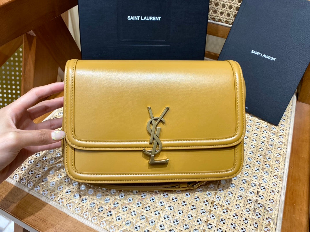 Bolsa YSL Solferino BOX 23CM