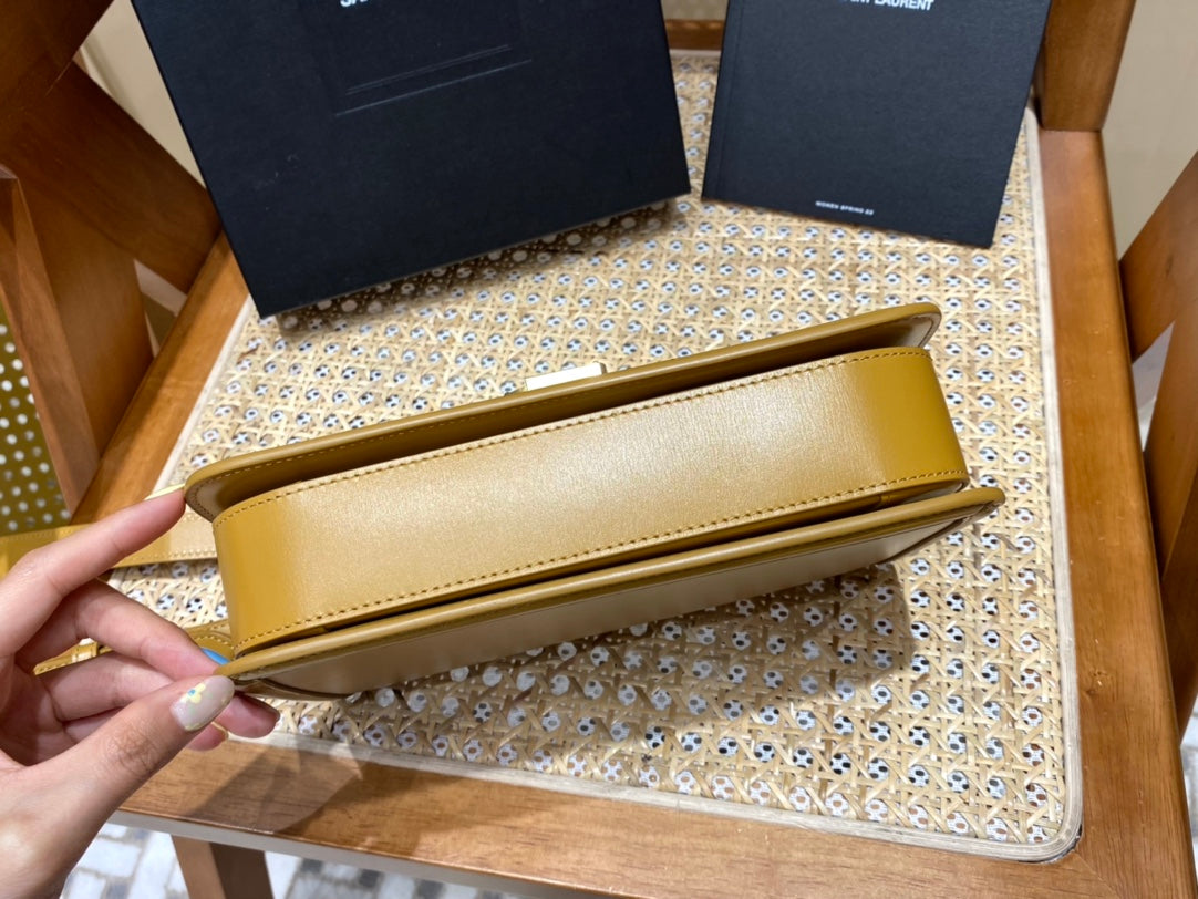 Bolsa YSL Solferino BOX 23CM