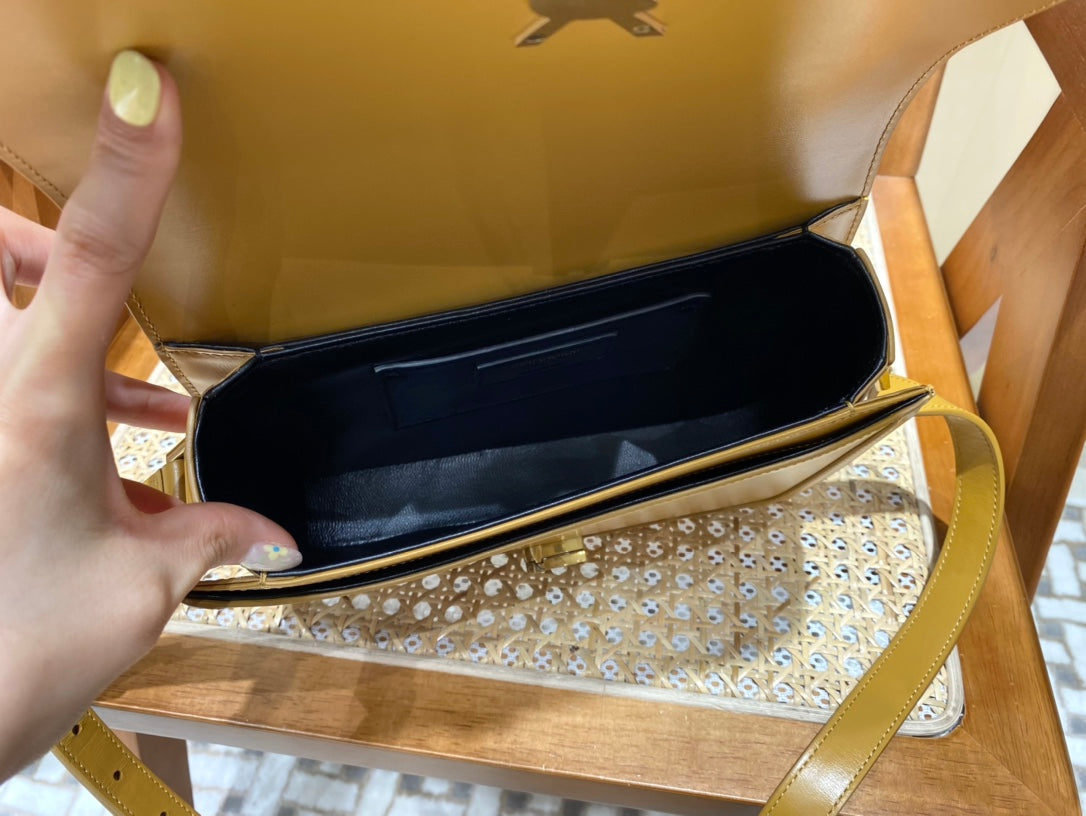 Bolsa YSL Solferino BOX 23CM