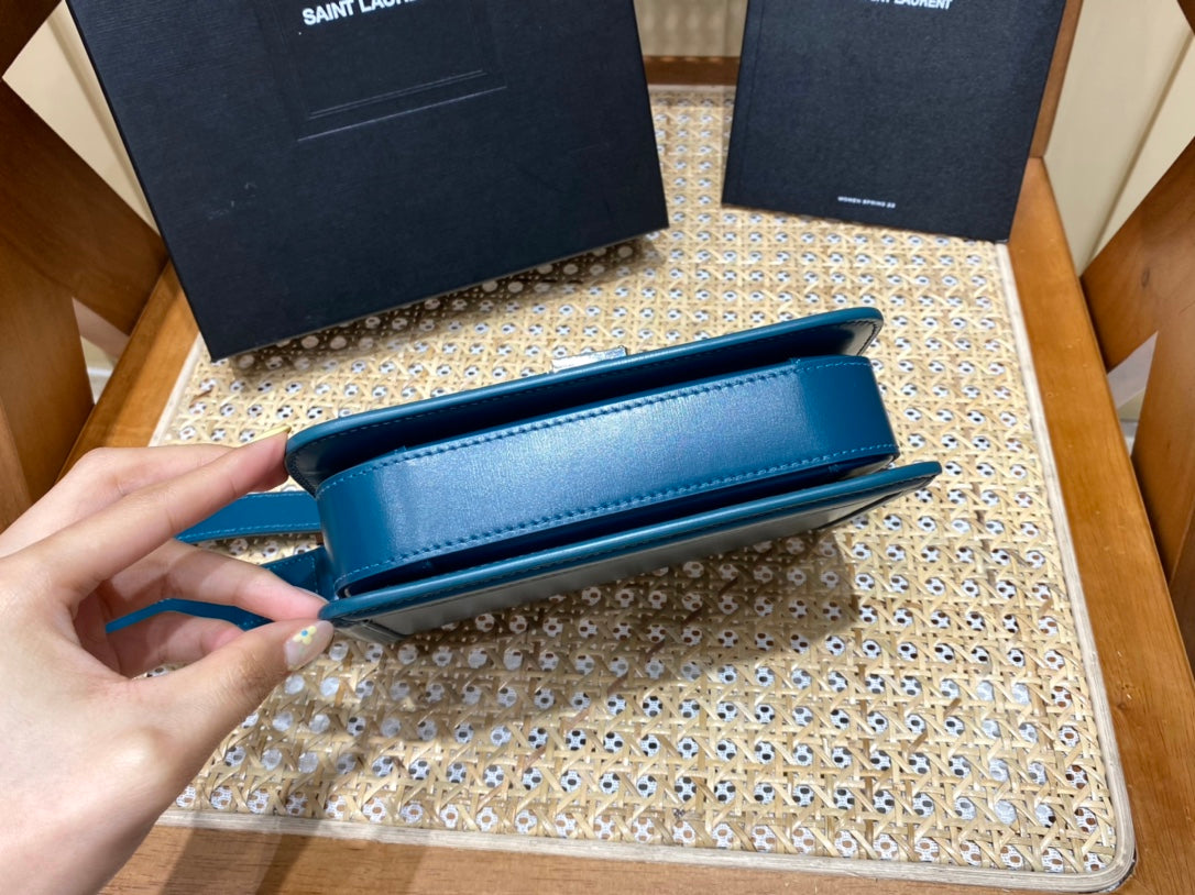Bolsa YSL Solferino BOX 19CM