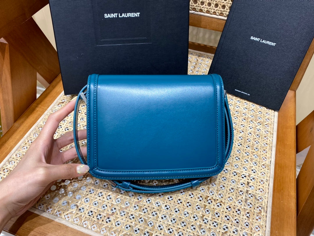 Bolsa YSL Solferino BOX 19CM