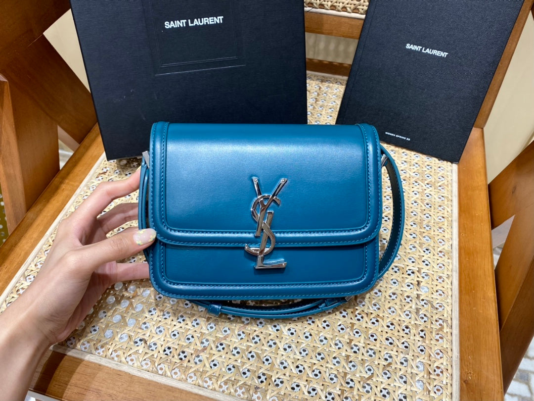 Bolsa YSL Solferino BOX 19CM