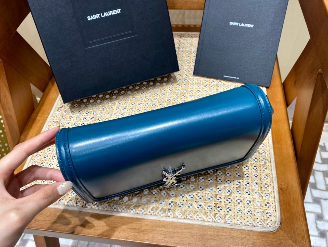 Bolsa YSL Solferino BOX 19CM