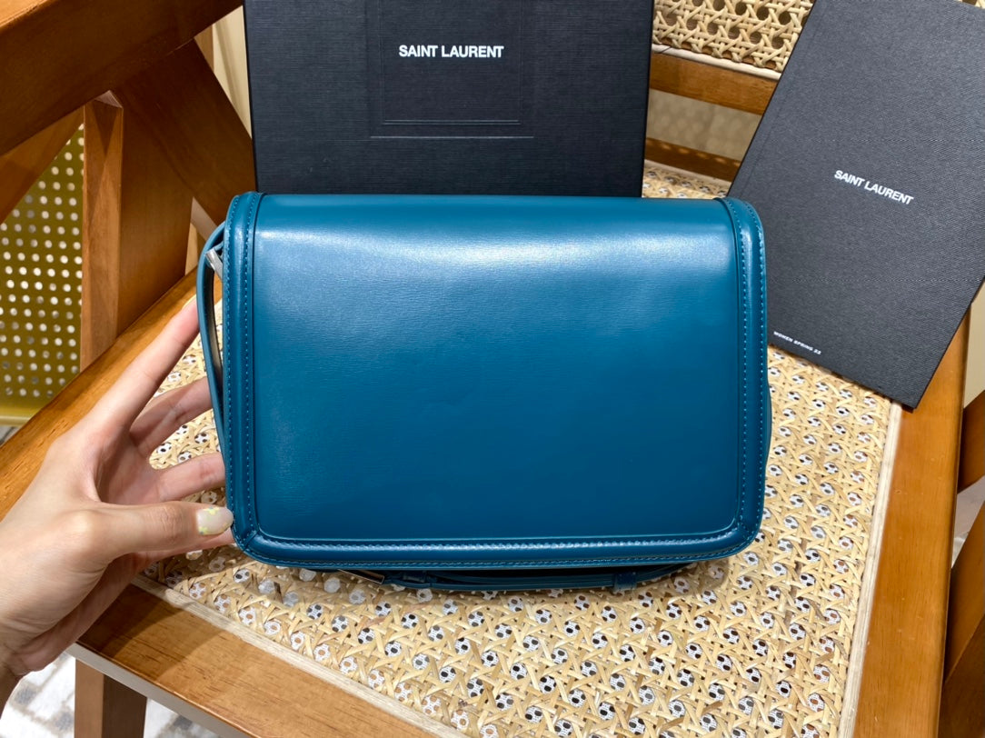 Bolsa YSL Solferino BOX 19CM