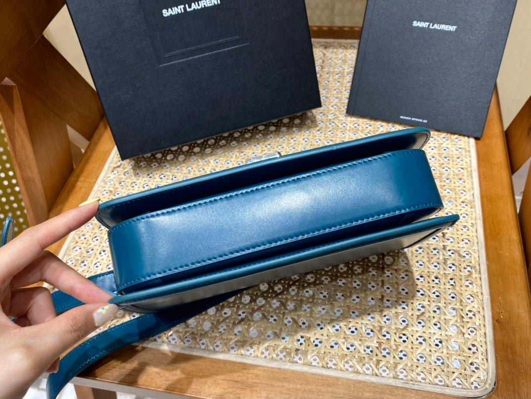 Bolsa YSL Solferino BOX 19CM