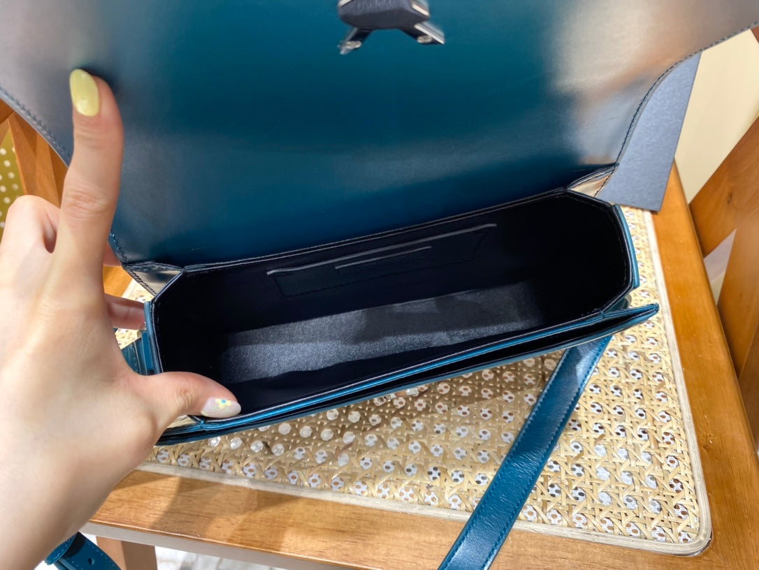 Bolsa YSL Solferino BOX 19CM