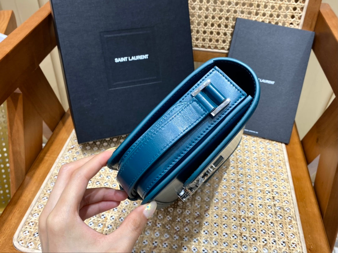 Bolsa YSL Solferino BOX 19CM