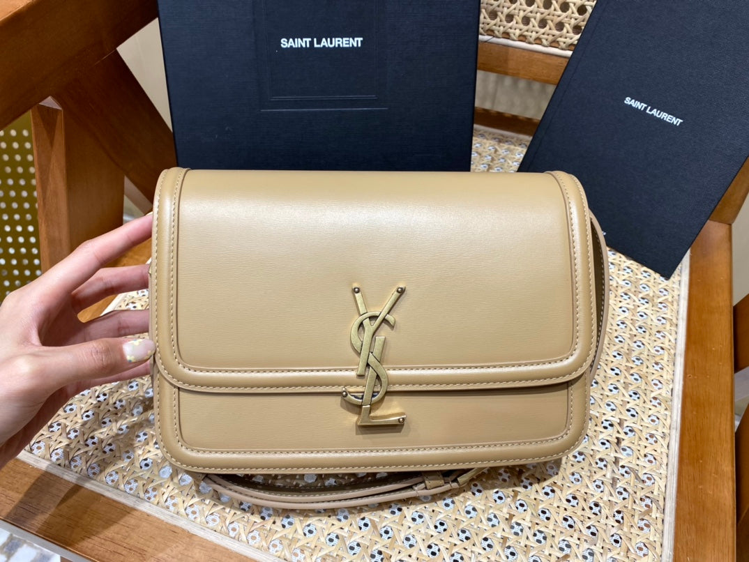 Bolsa YSL Solferino BOX 23CM