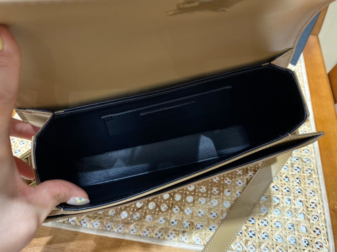 Bolsa YSL Solferino BOX 23CM