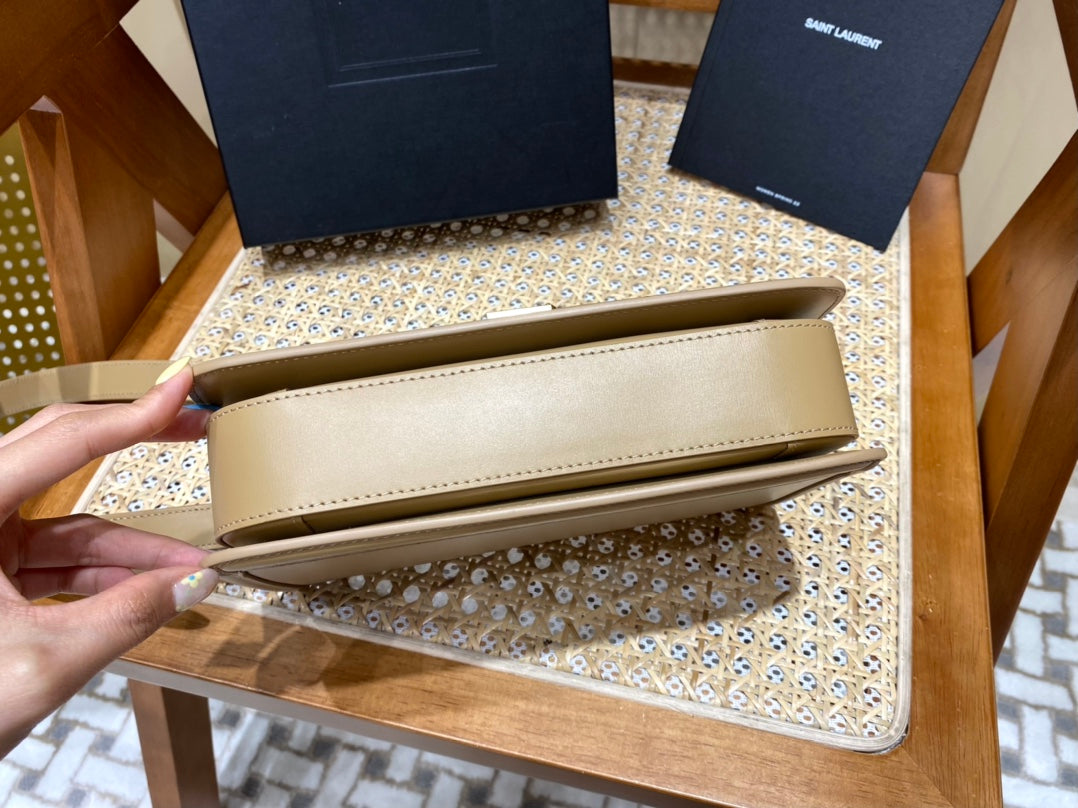 Bolsa YSL Solferino BOX 23CM
