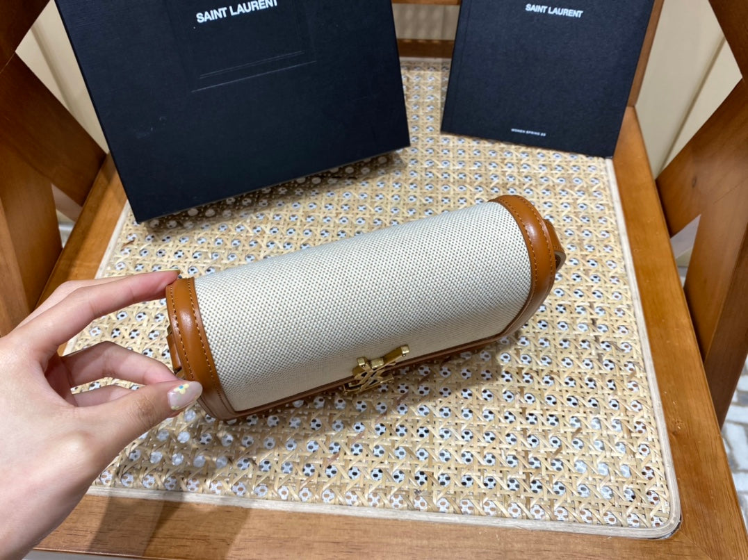 Bolsa YSL Solferino BOX 19CM