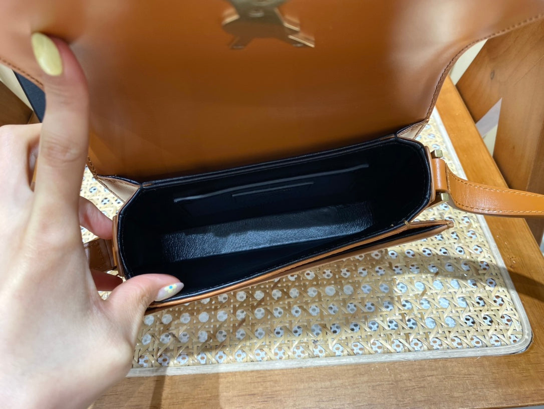 Bolsa YSL Solferino BOX 19CM
