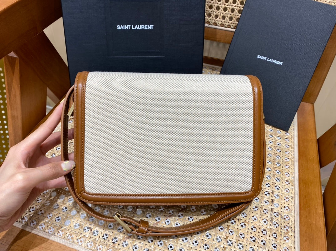Bolsa YSL Solferino BOX 23CM