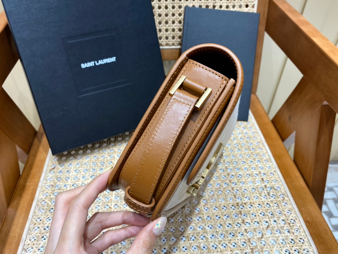Bolsa YSL Solferino BOX 23CM