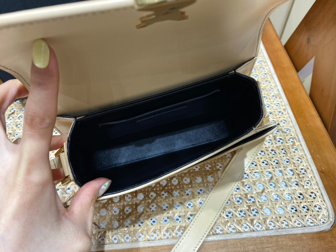 Bolsa YSL Solferino BOX 19CM