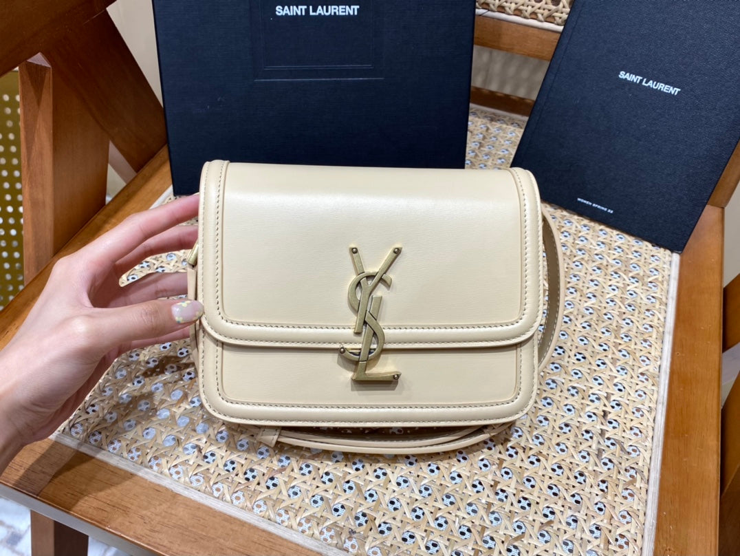 Bolsa YSL Solferino BOX 19CM