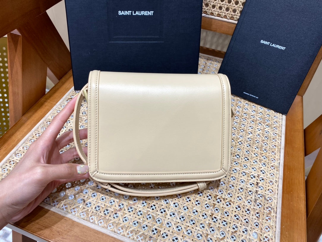 Bolsa YSL Solferino BOX 19CM