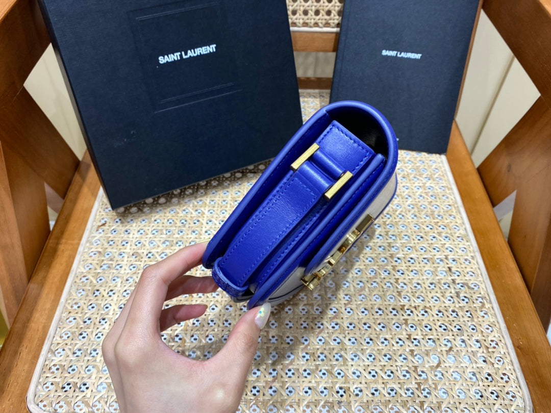 Bolsa YSL Solferino BOX 19CM