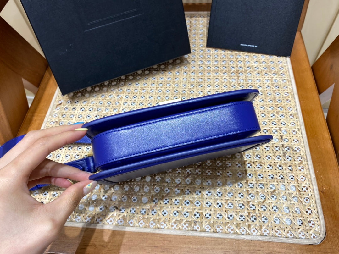 Bolsa YSL Solferino BOX 19CM