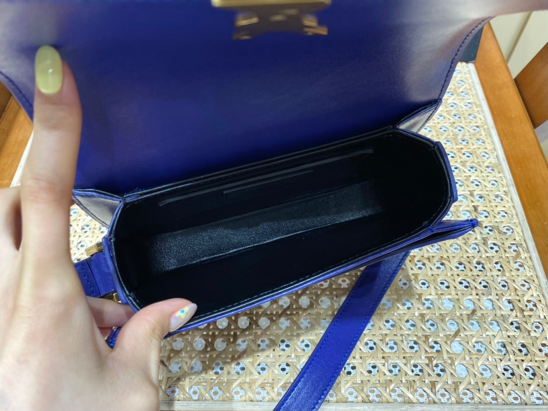 Bolsa YSL Solferino BOX 19CM