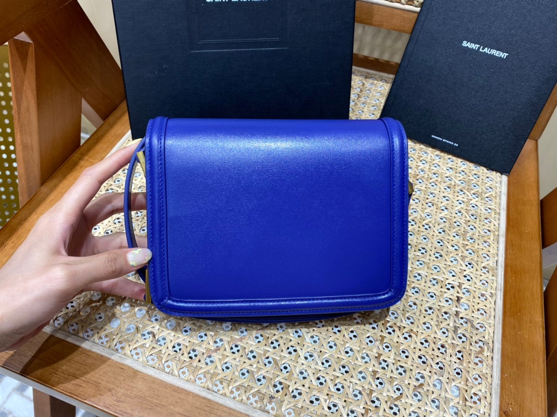 Bolsa YSL Solferino BOX 19CM