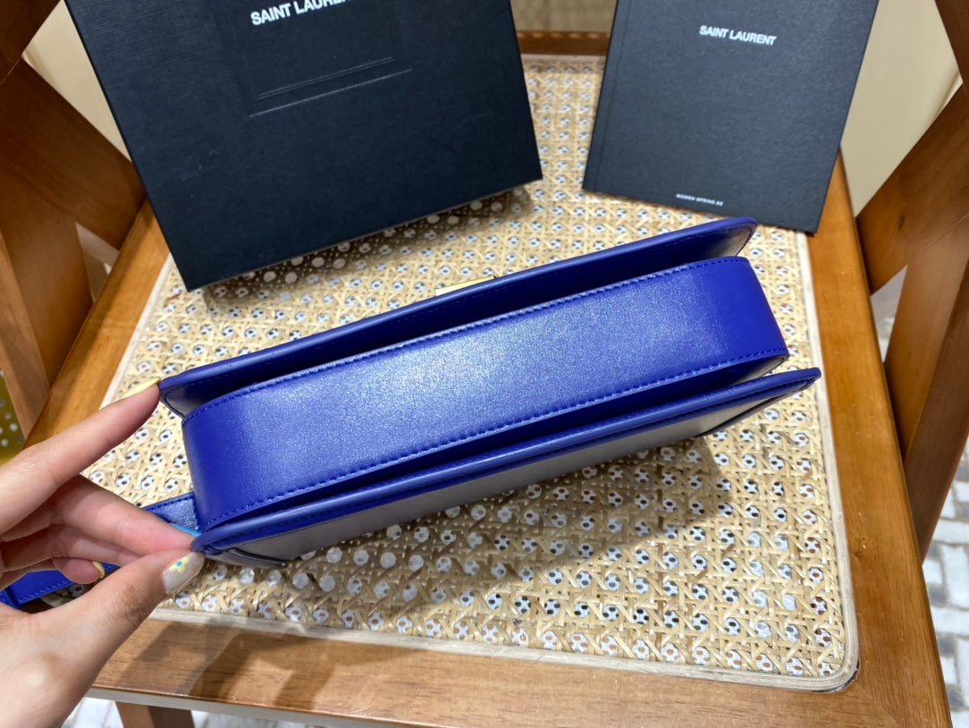 Bolsa YSL Solferino BOX 23CM