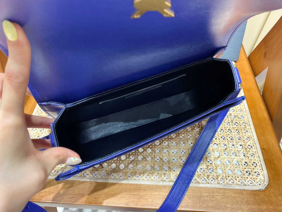 Bolsa YSL Solferino BOX 23CM