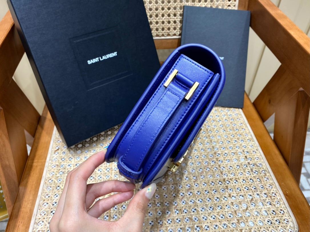 Bolsa YSL Solferino BOX 23CM