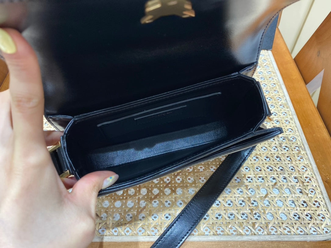 Bolsa YSL Solferino BOX 19CM