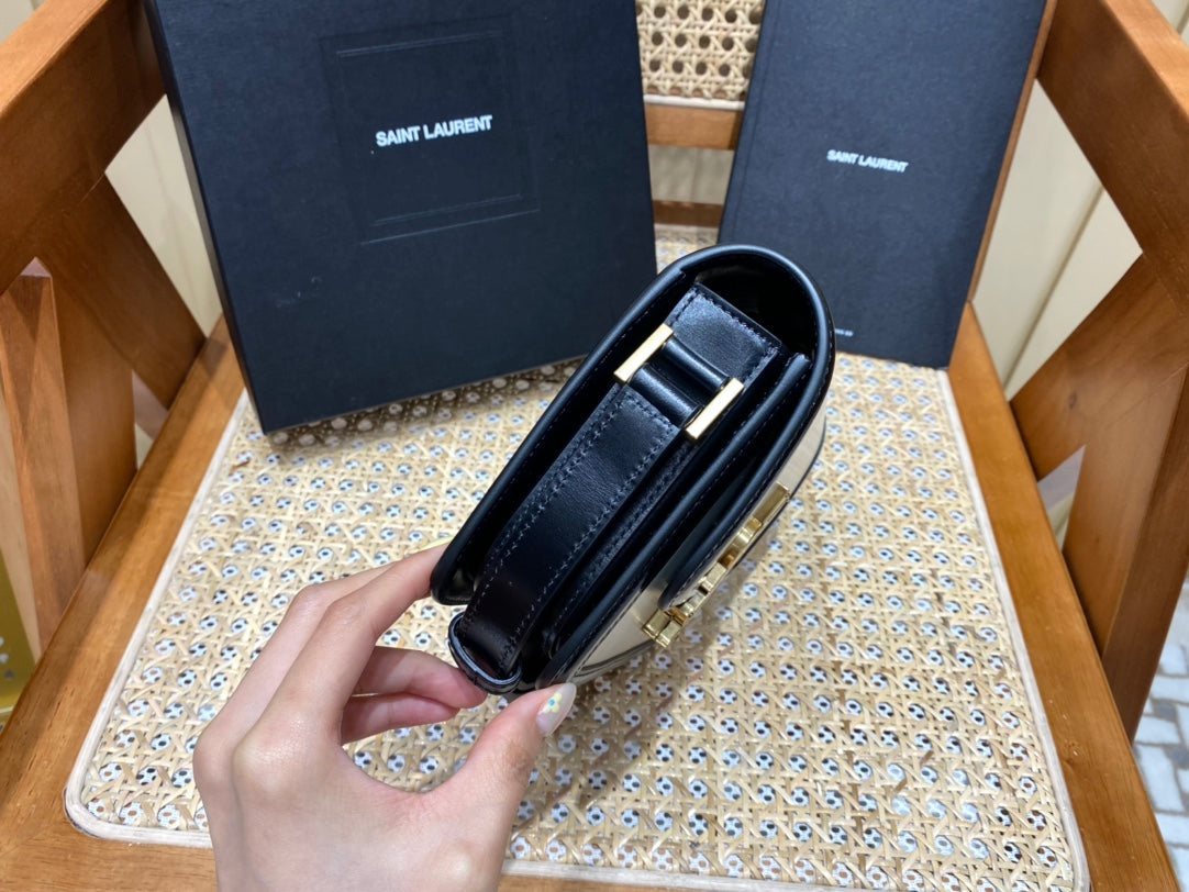 Bolsa YSL Solferino BOX 19CM