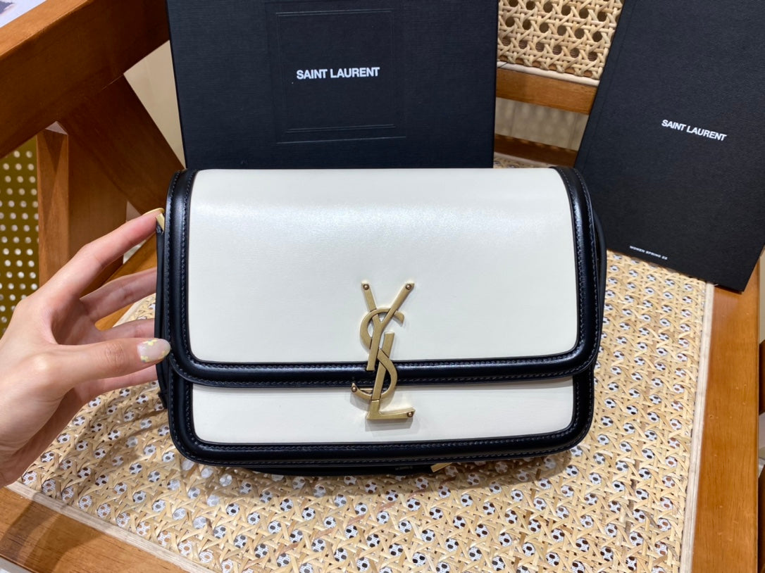 Bolsa YSL Solferino BOX 23CM