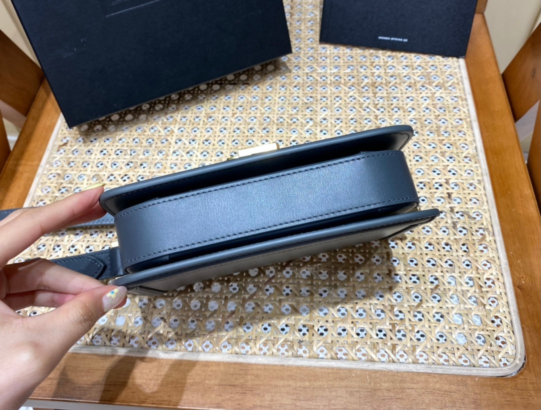 Bolsa YSL Solferino BOX 19CM