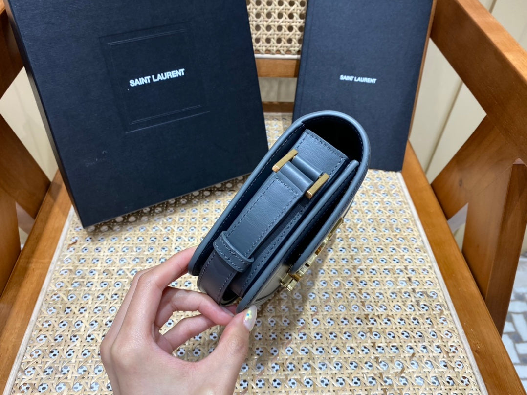 Bolsa YSL Solferino BOX 19CM