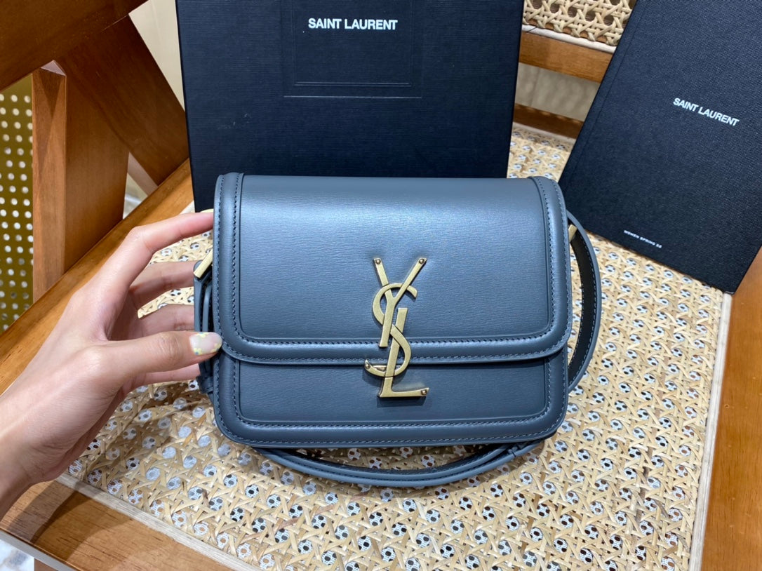 Bolsa YSL Solferino BOX 19CM