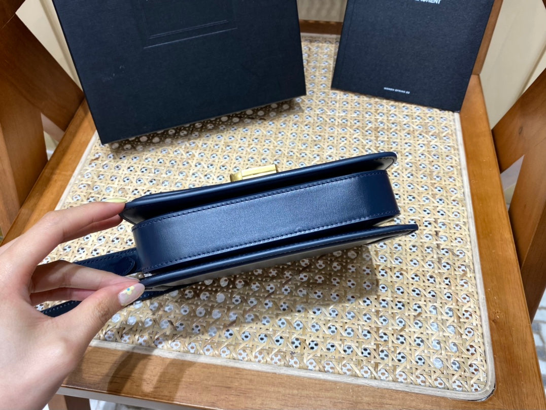 Bolsa YSL Solferino BOX 19CM