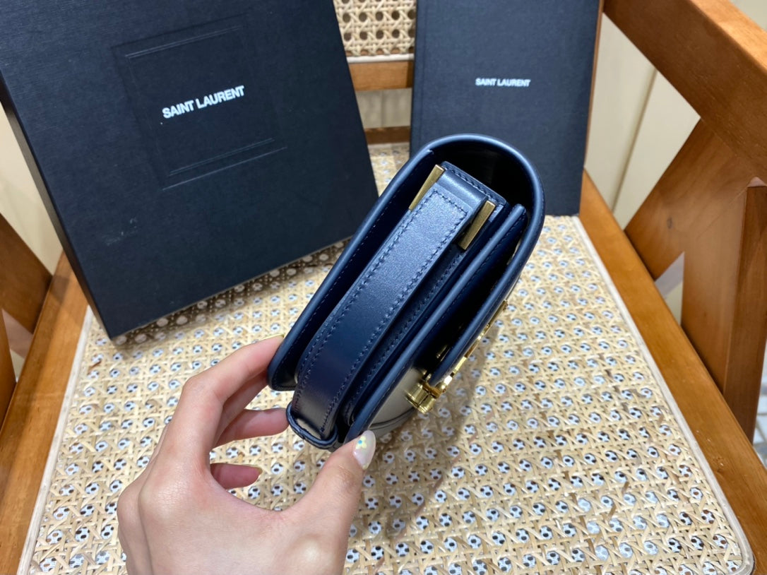 Bolsa YSL Solferino BOX 19CM