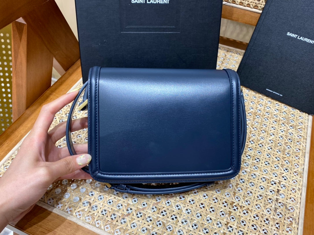 Bolsa YSL Solferino BOX 19CM