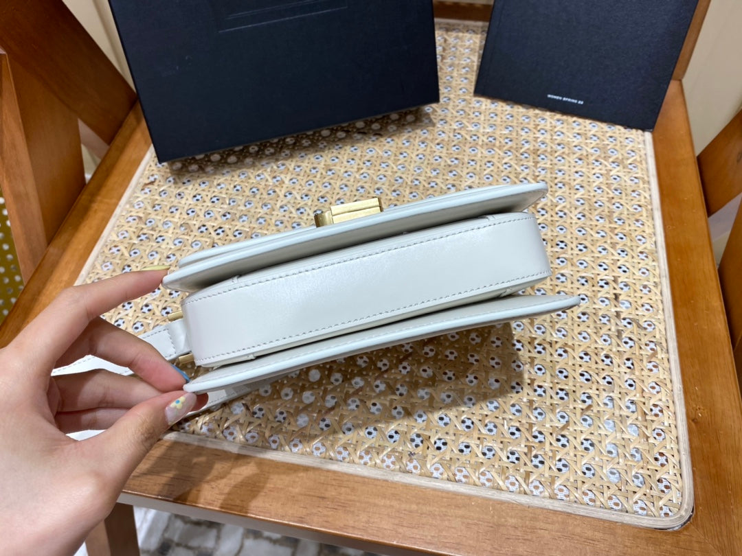 Bolsa YSL Solferino BOX 19CM