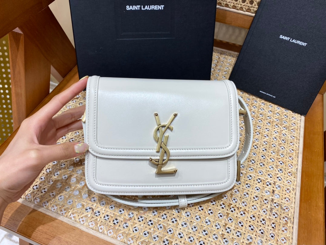 Bolsa YSL Solferino BOX 19CM