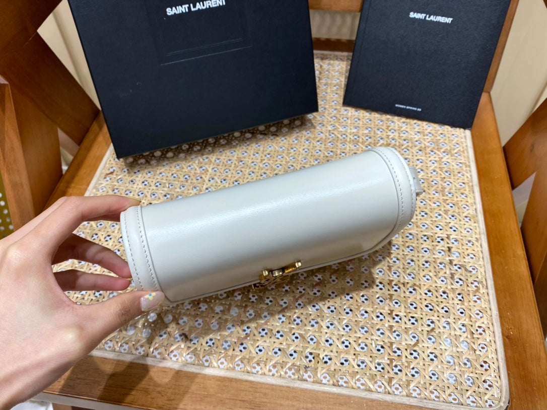 Bolsa YSL Solferino BOX 19CM