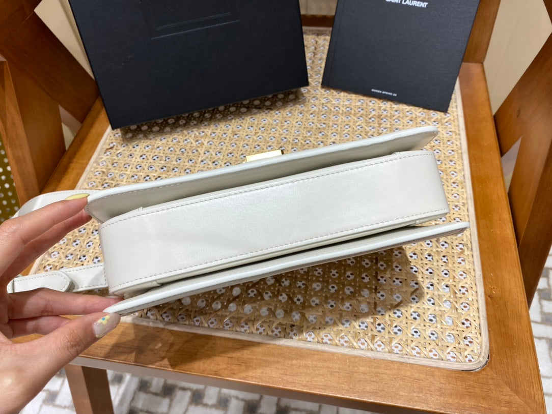 Bolsa YSL Solferino BOX 23CM