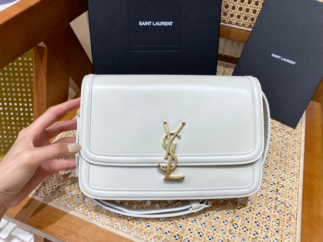 Bolsa YSL Solferino BOX 23CM
