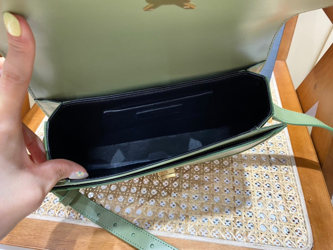 Bolsa YSL Solferino BOX 23CM
