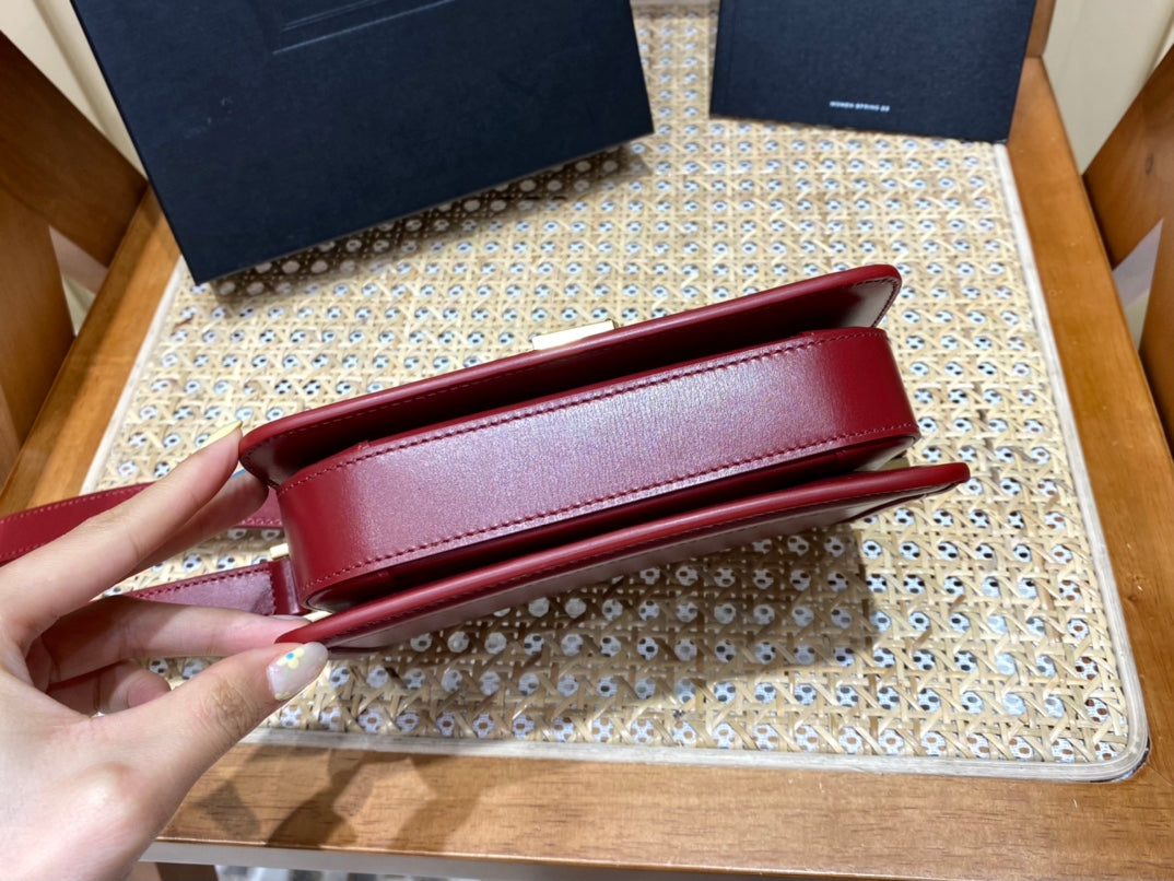 Bolsa YSL Solferino BOX 19CM