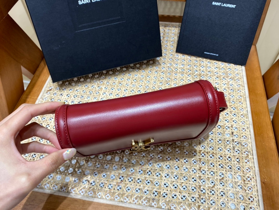 Bolsa YSL Solferino BOX 19CM