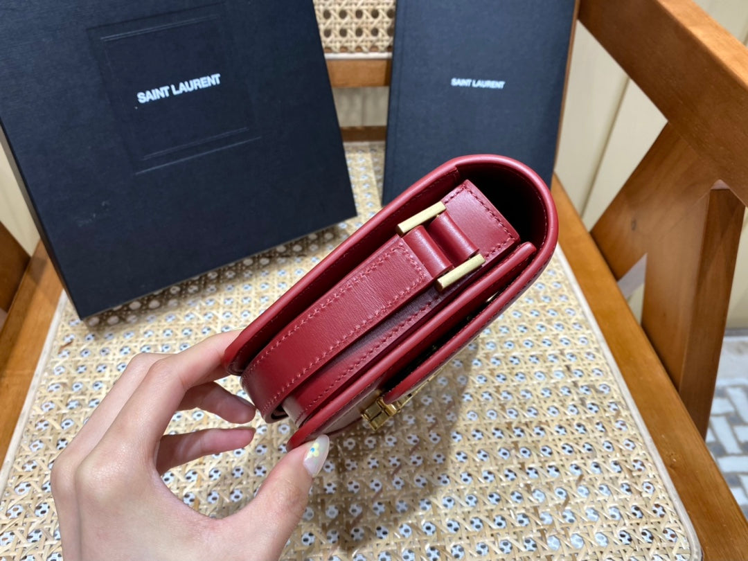 Bolsa YSL Solferino BOX 19CM