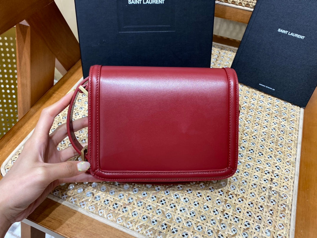 Bolsa YSL Solferino BOX 19CM