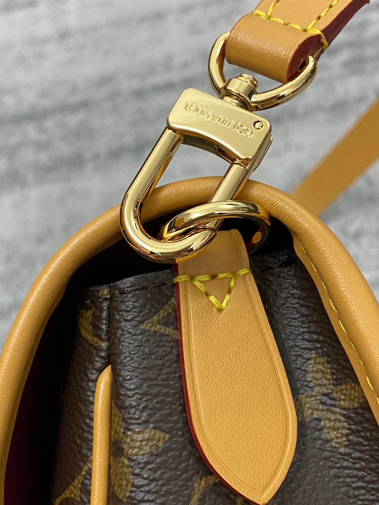 Bolsa Louis Vuitton Diane