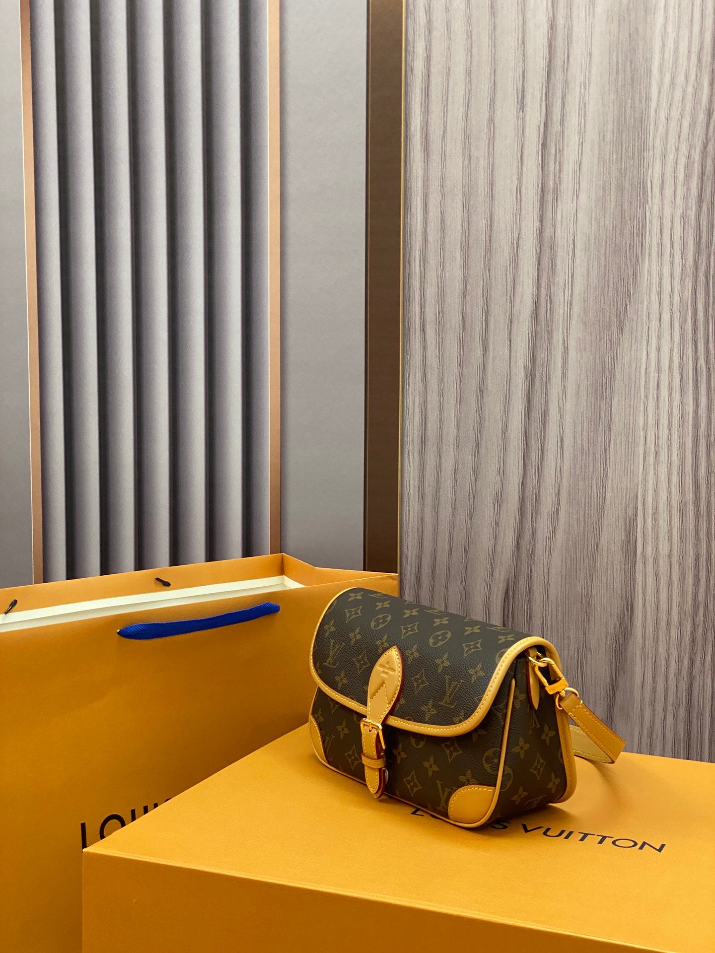 Bolsa Louis Vuitton Diane